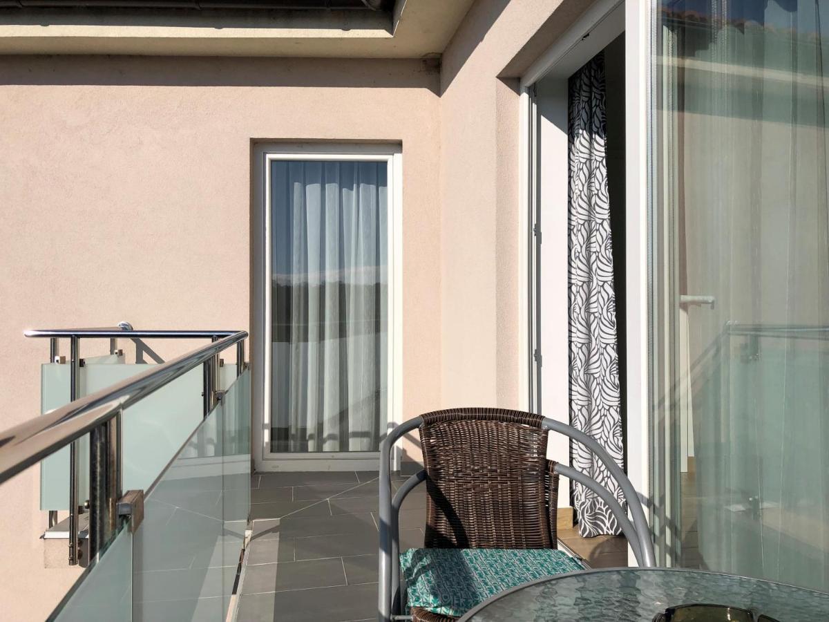 Apartmani I Sobe Ivancic1 Novi Vinodolski Eksteriør bilde