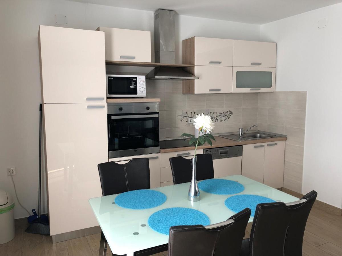 Apartmani I Sobe Ivancic1 Novi Vinodolski Eksteriør bilde