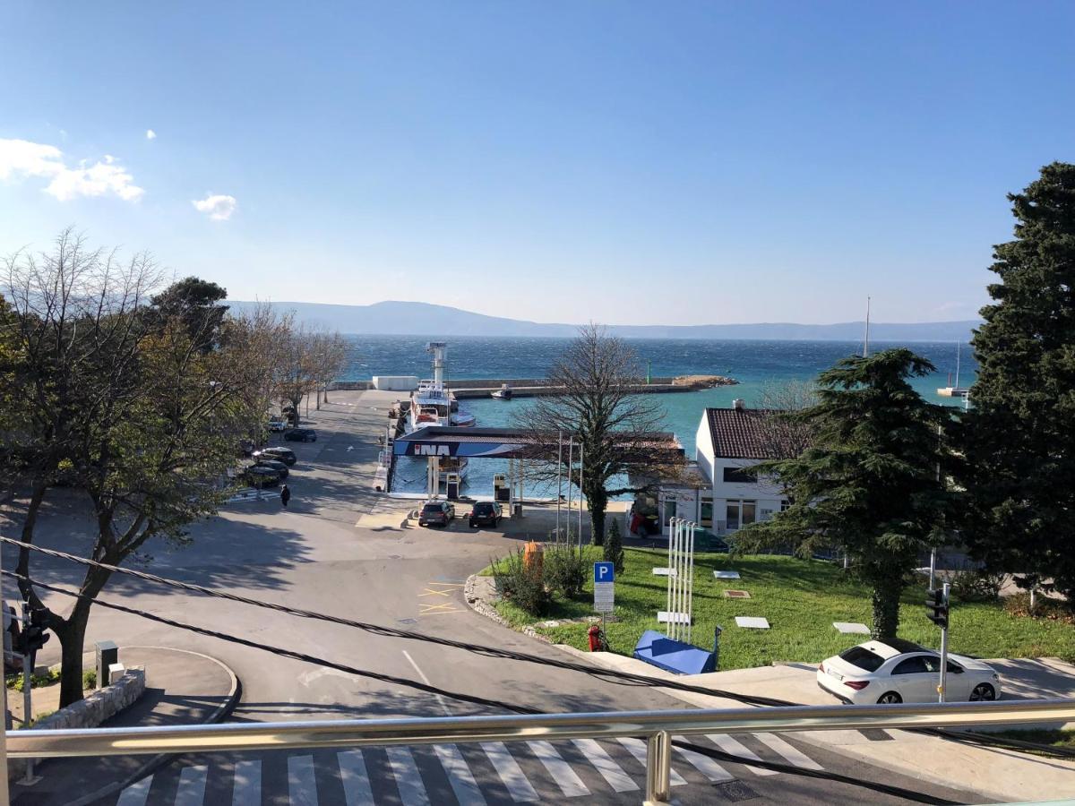 Apartmani I Sobe Ivancic1 Novi Vinodolski Eksteriør bilde