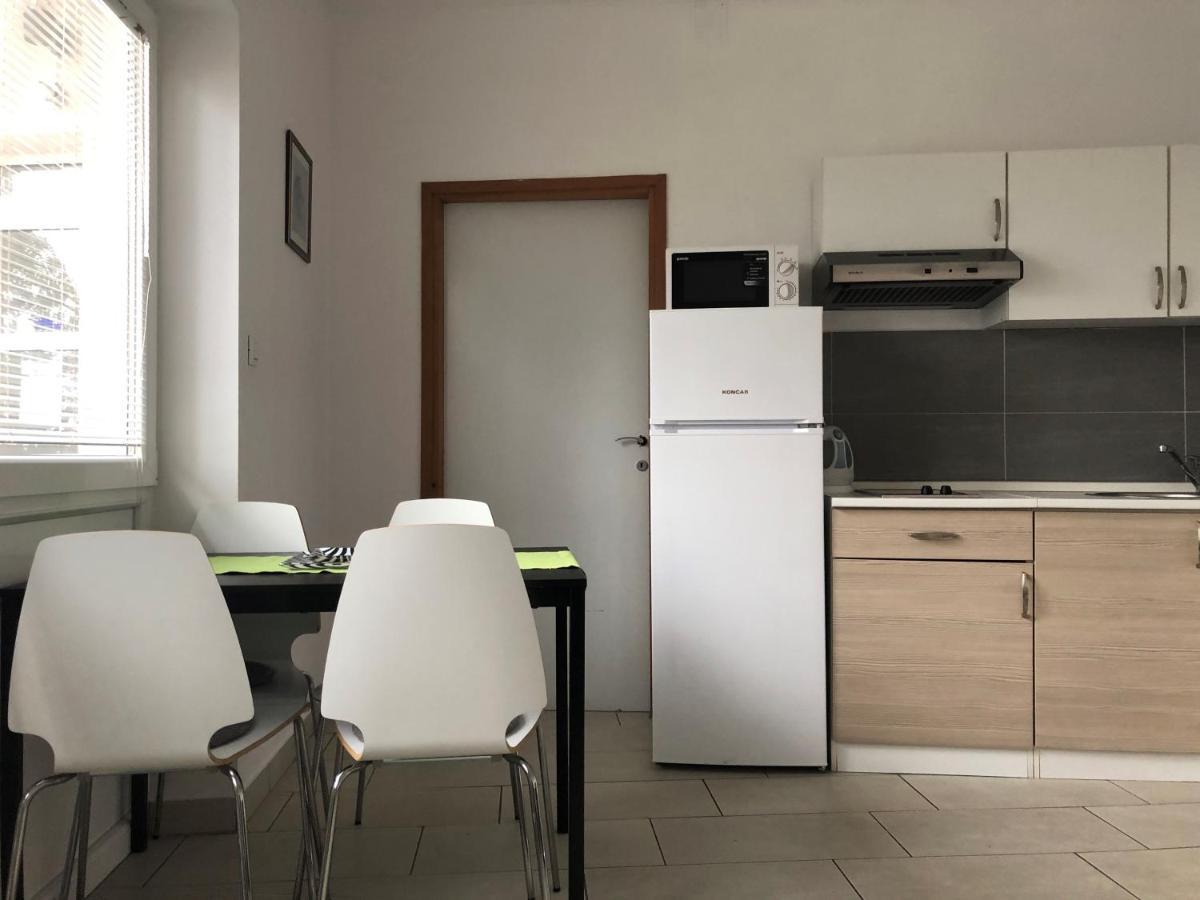 Apartmani I Sobe Ivancic1 Novi Vinodolski Eksteriør bilde