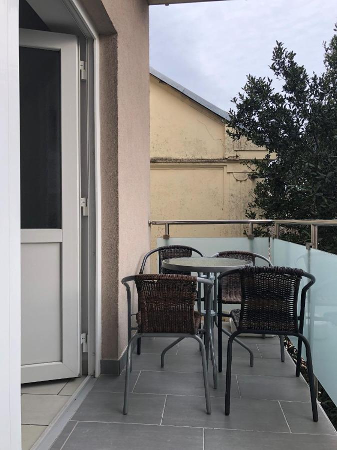 Apartmani I Sobe Ivancic1 Novi Vinodolski Eksteriør bilde