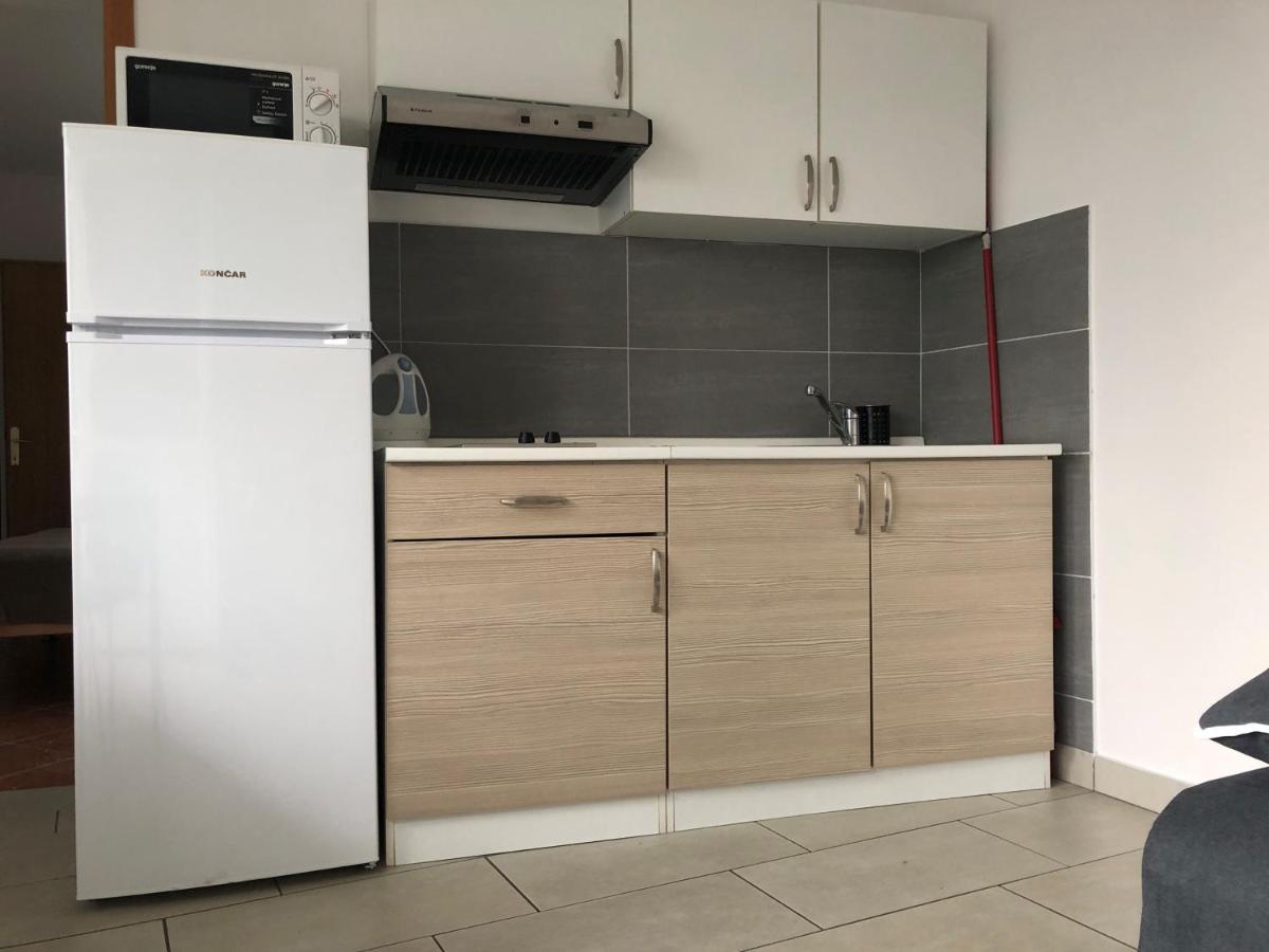 Apartmani I Sobe Ivancic1 Novi Vinodolski Eksteriør bilde