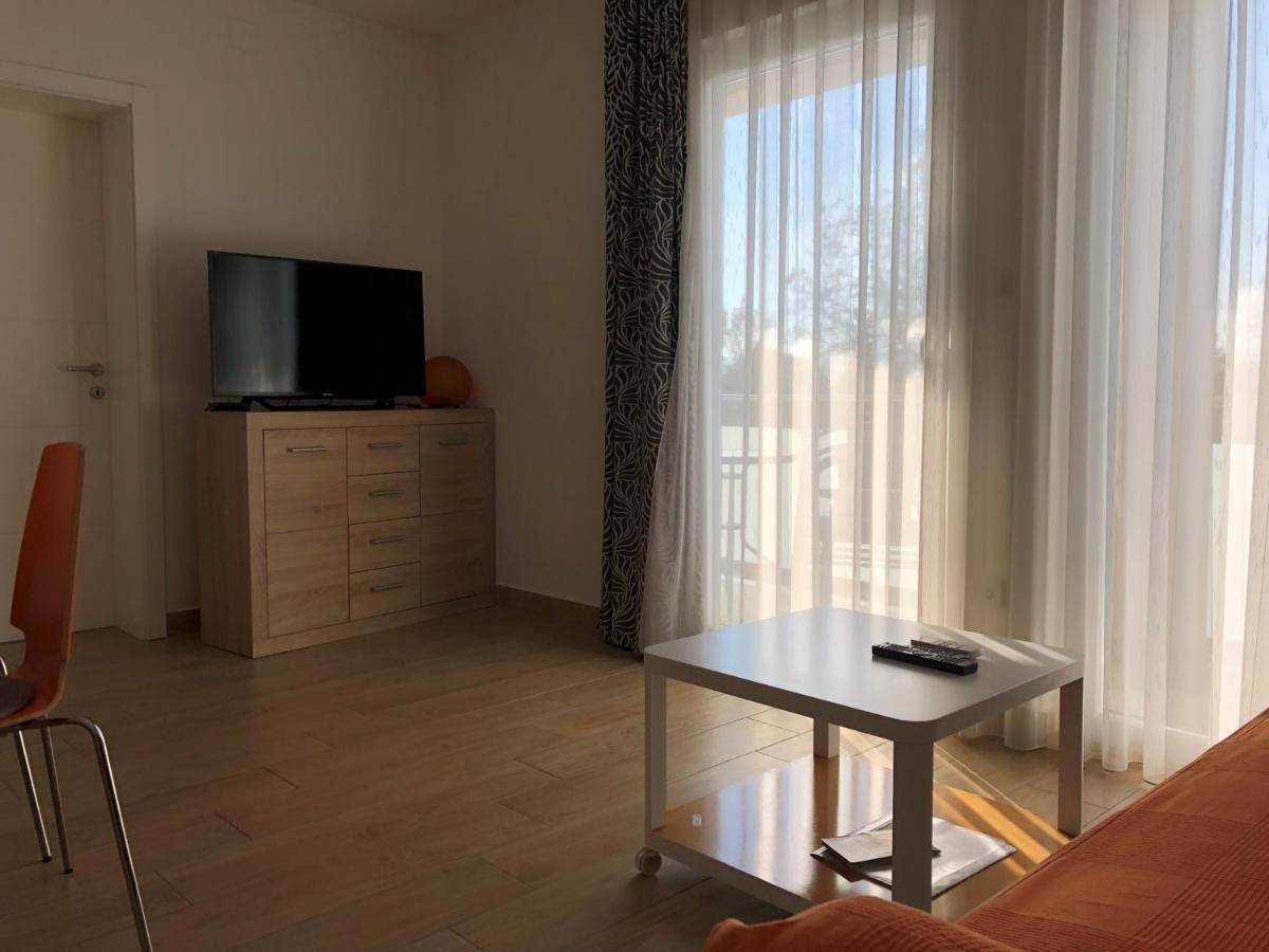 Apartmani I Sobe Ivancic1 Novi Vinodolski Eksteriør bilde