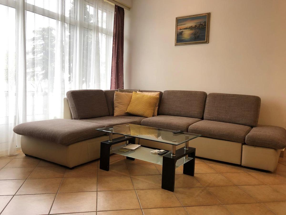Apartmani I Sobe Ivancic1 Novi Vinodolski Eksteriør bilde