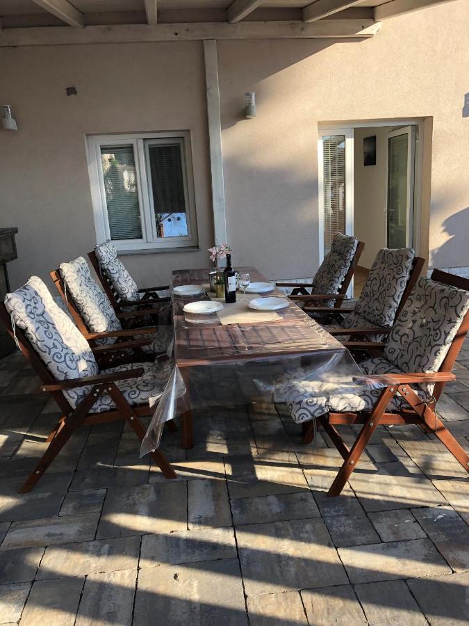 Apartmani I Sobe Ivancic1 Novi Vinodolski Eksteriør bilde