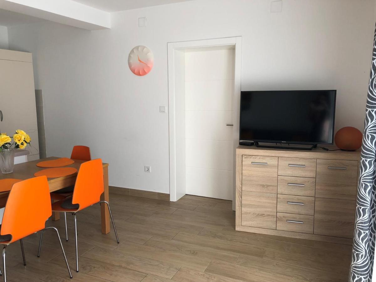Apartmani I Sobe Ivancic1 Novi Vinodolski Eksteriør bilde