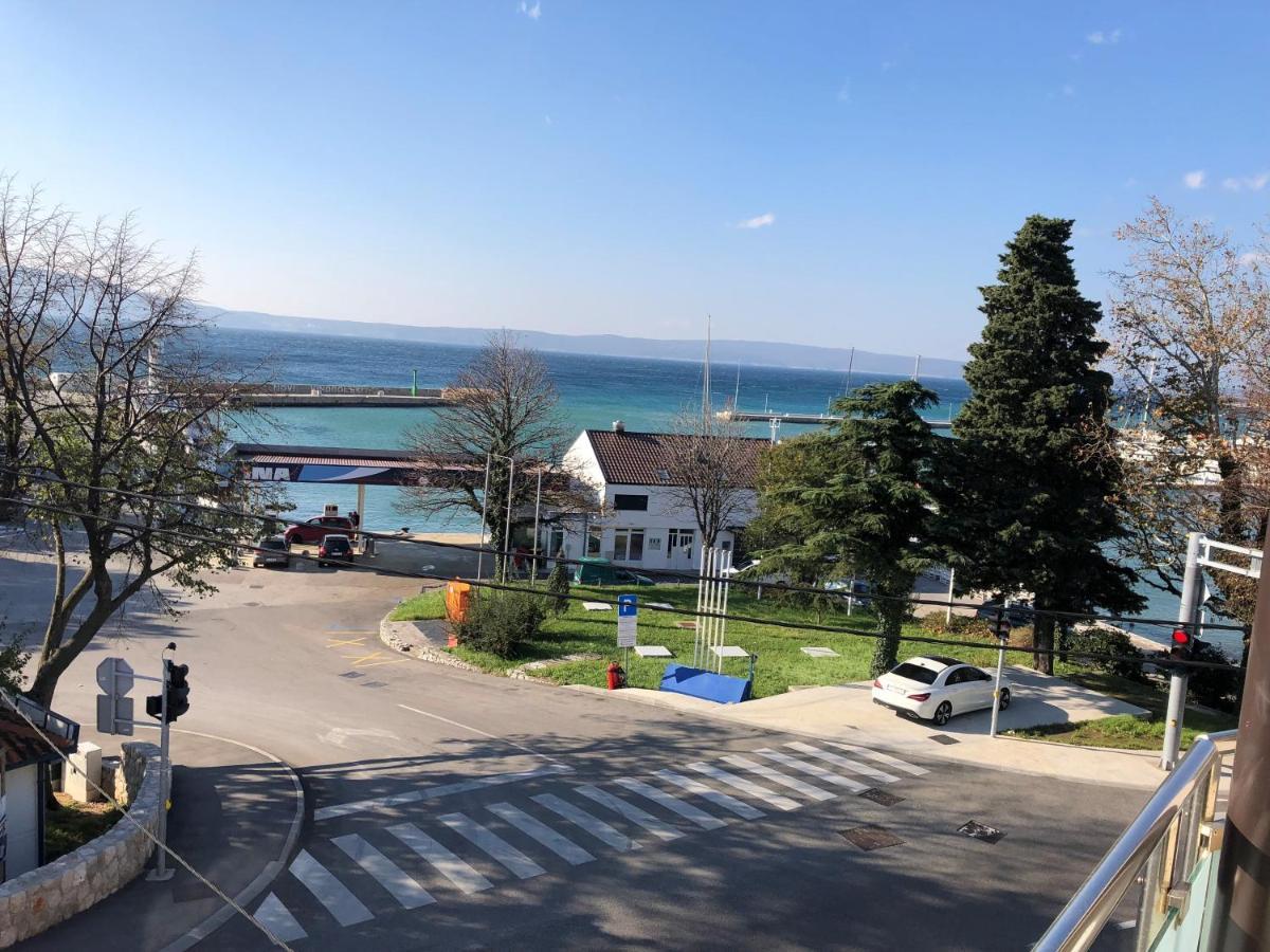 Apartmani I Sobe Ivancic1 Novi Vinodolski Eksteriør bilde