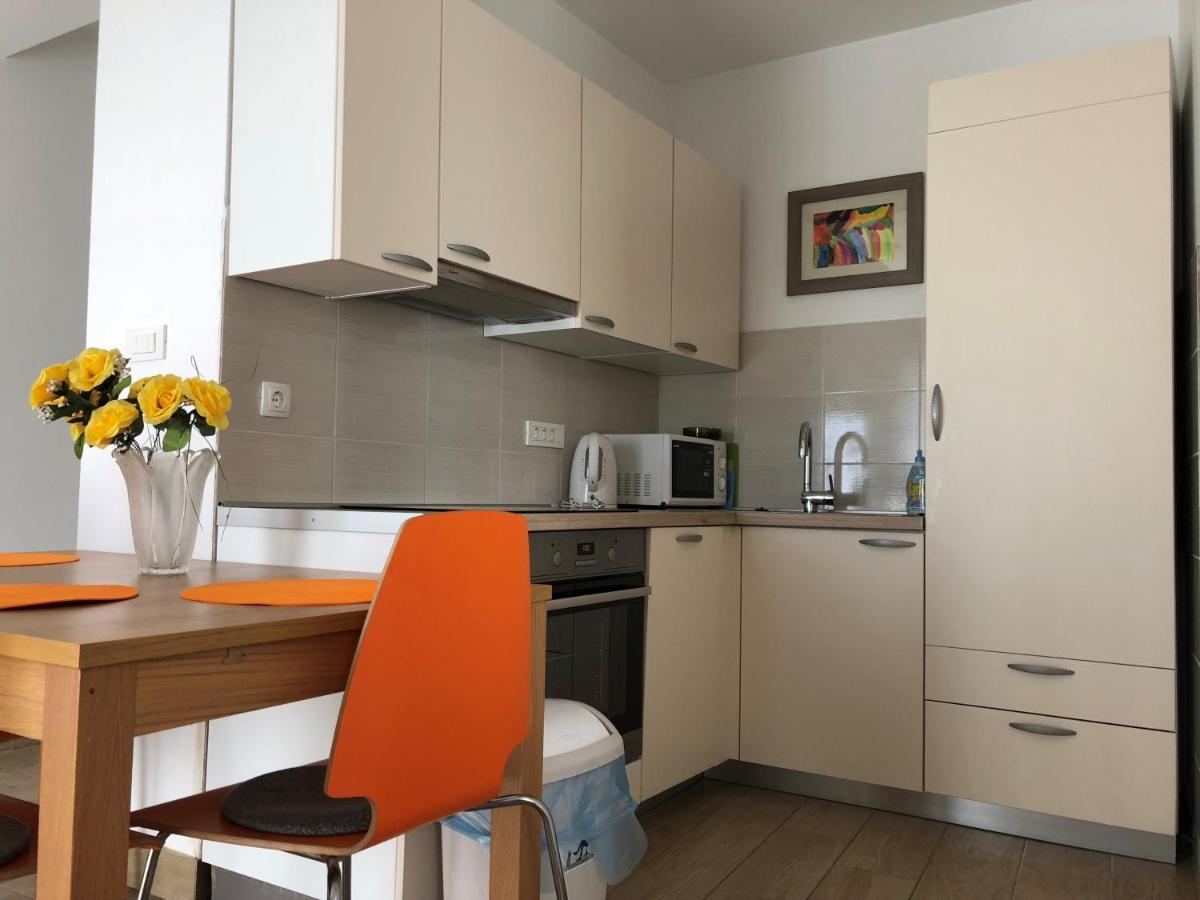 Apartmani I Sobe Ivancic1 Novi Vinodolski Eksteriør bilde