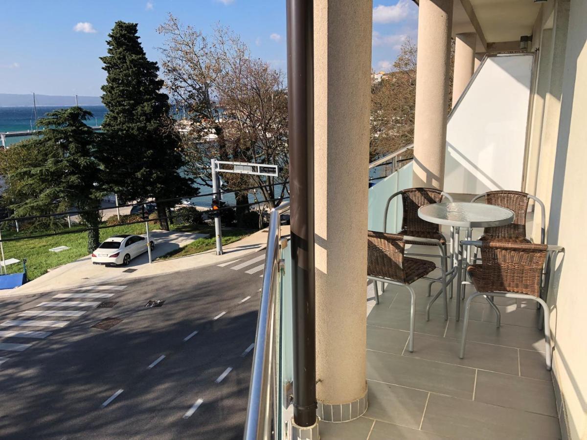 Apartmani I Sobe Ivancic1 Novi Vinodolski Eksteriør bilde