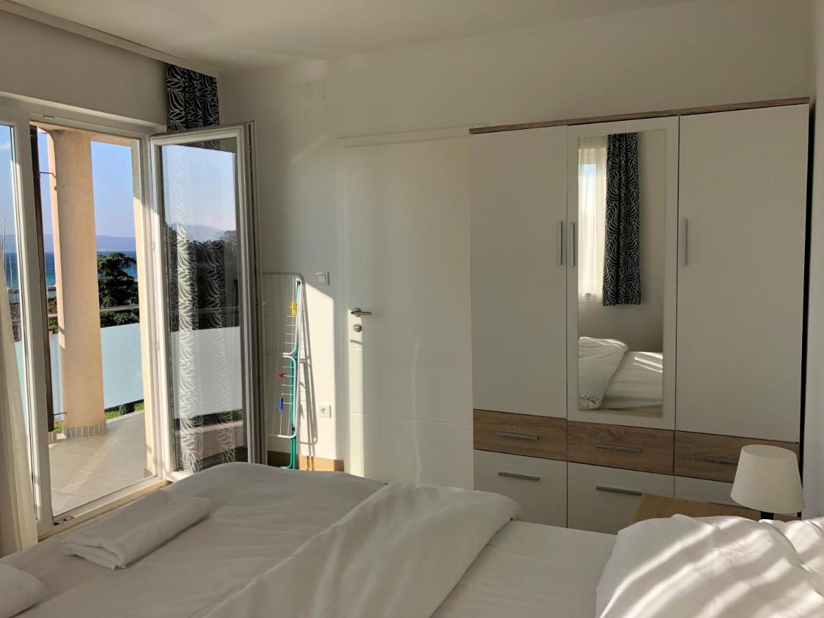 Apartmani I Sobe Ivancic1 Novi Vinodolski Eksteriør bilde