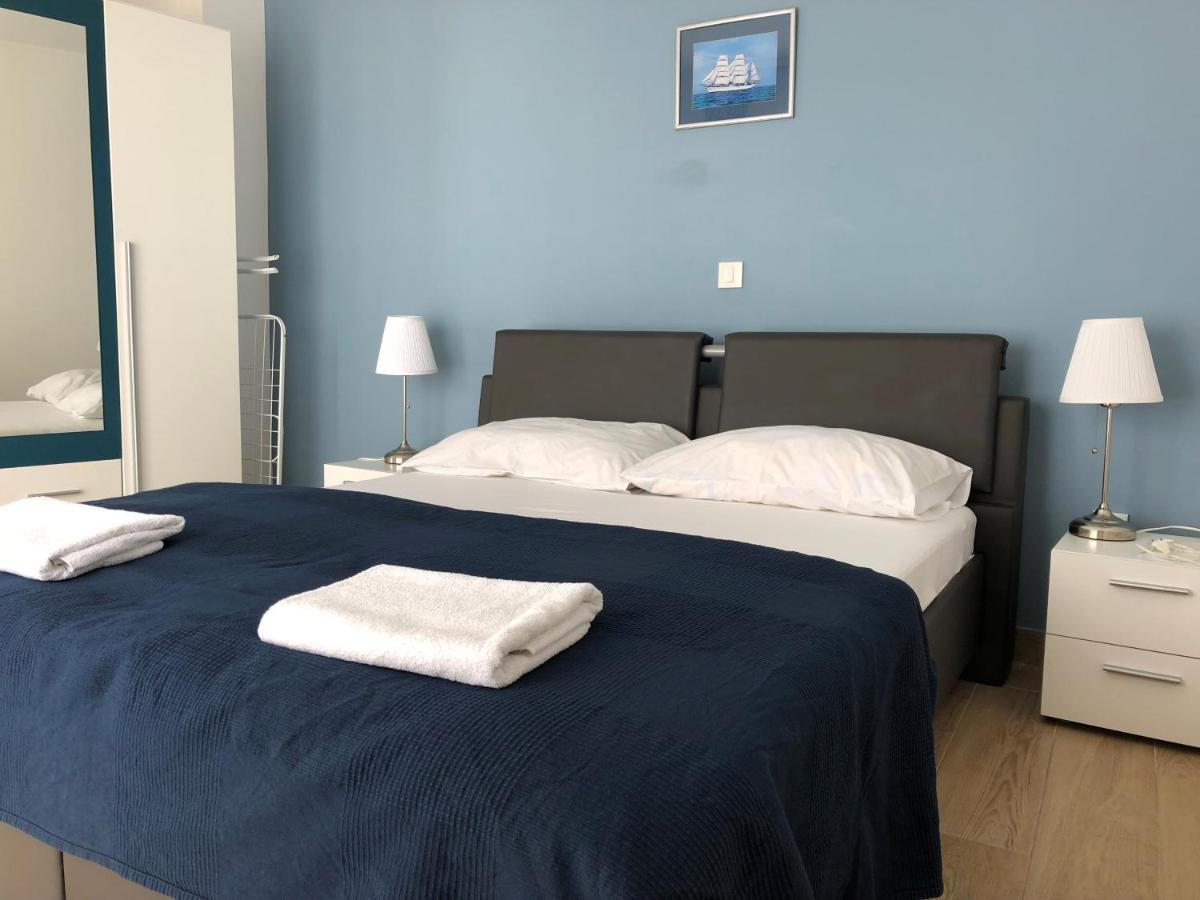 Apartmani I Sobe Ivancic1 Novi Vinodolski Eksteriør bilde