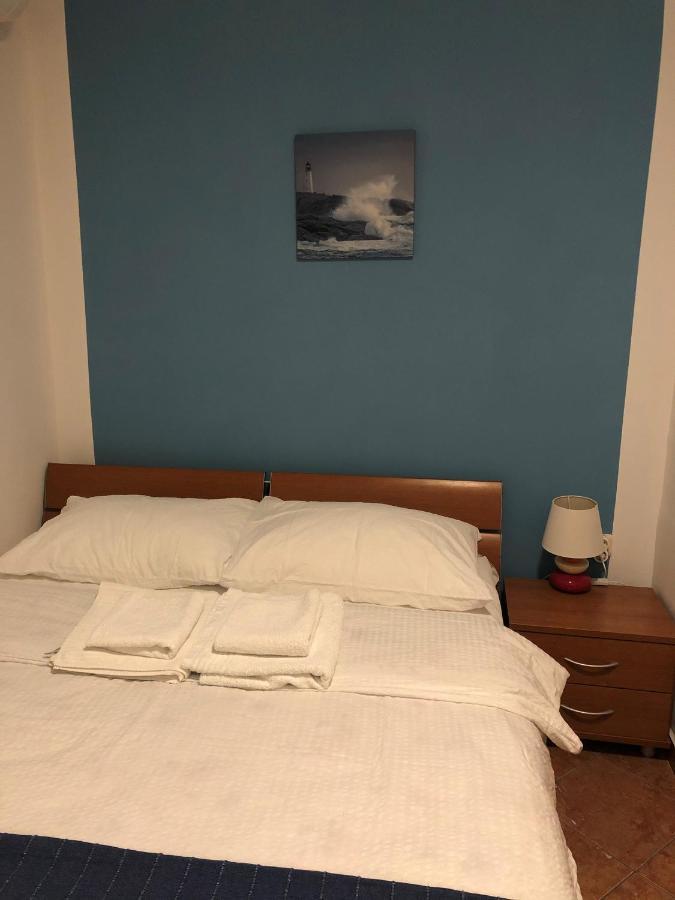 Apartmani I Sobe Ivancic1 Novi Vinodolski Eksteriør bilde