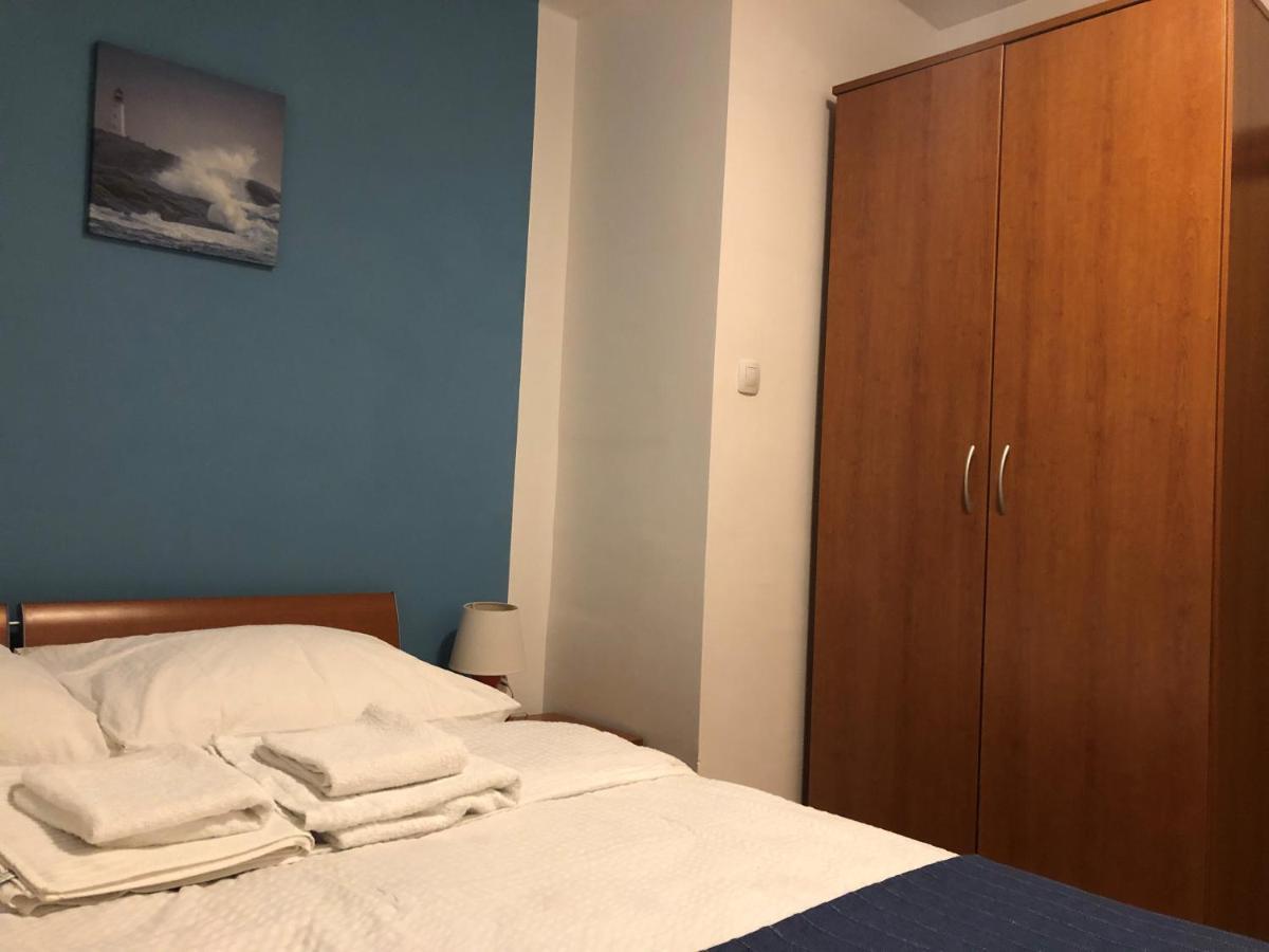Apartmani I Sobe Ivancic1 Novi Vinodolski Eksteriør bilde