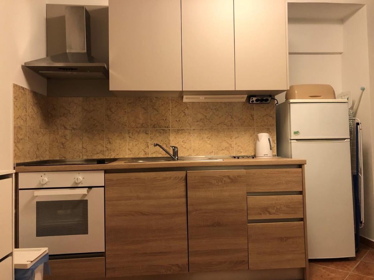 Apartmani I Sobe Ivancic1 Novi Vinodolski Eksteriør bilde