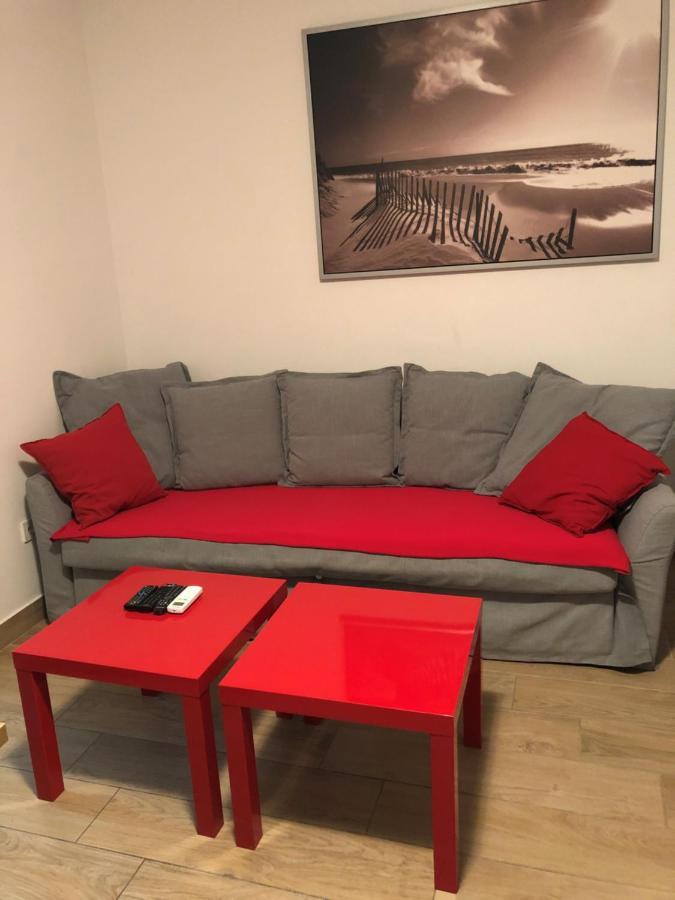 Apartmani I Sobe Ivancic1 Novi Vinodolski Eksteriør bilde