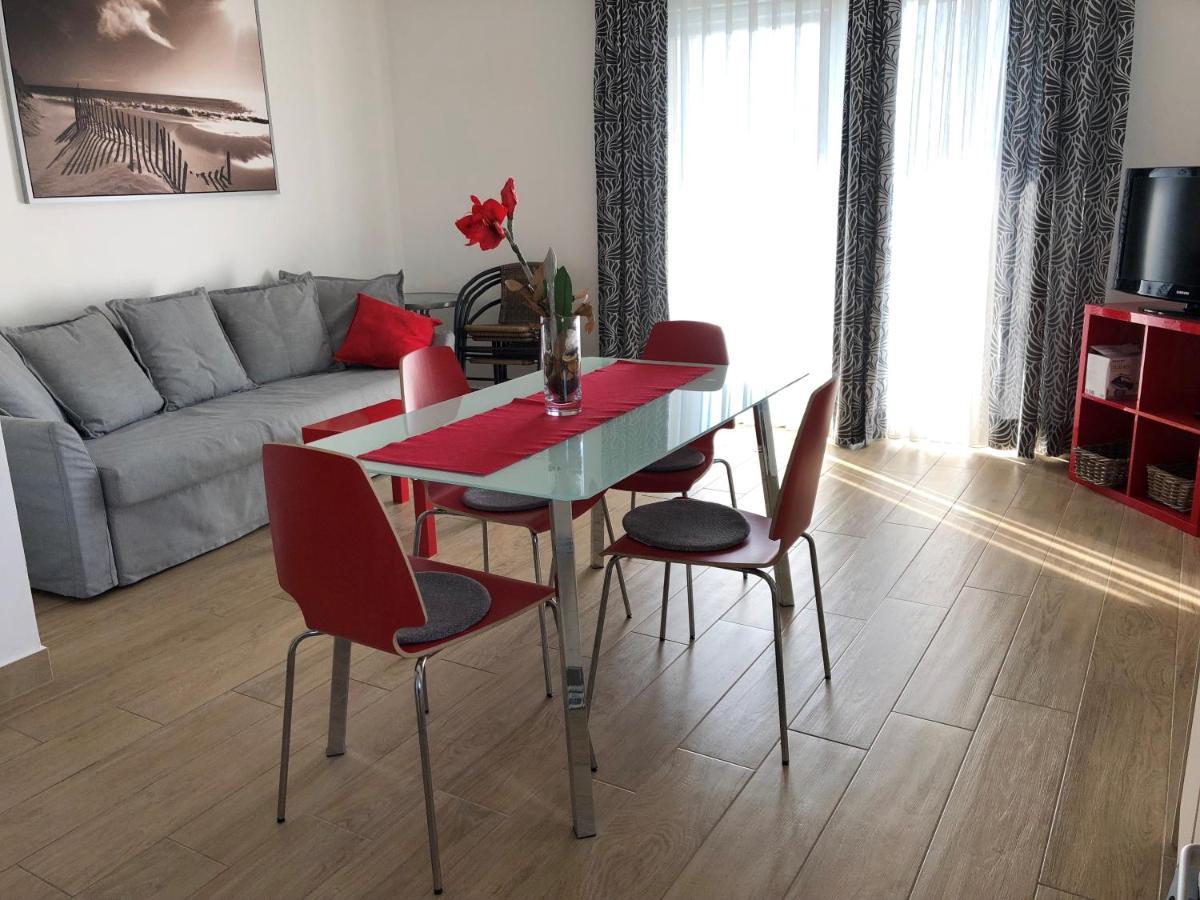 Apartmani I Sobe Ivancic1 Novi Vinodolski Eksteriør bilde