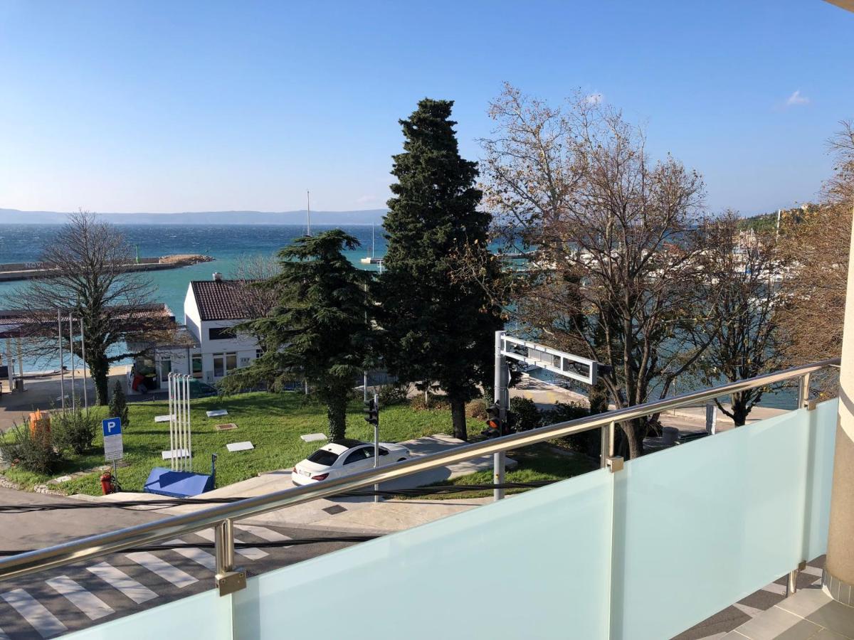 Apartmani I Sobe Ivancic1 Novi Vinodolski Eksteriør bilde