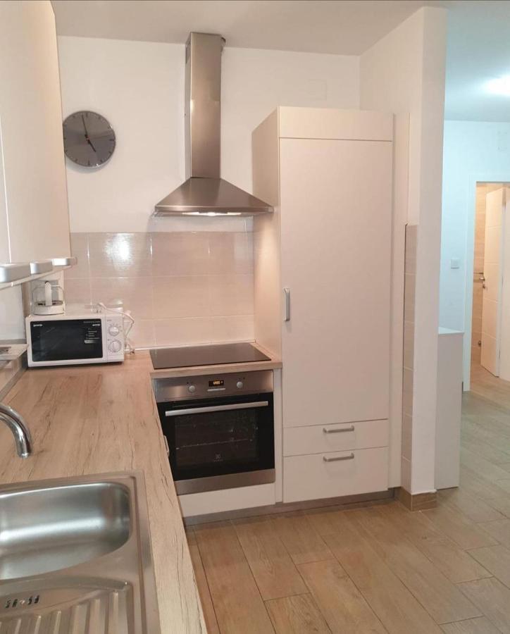 Apartmani I Sobe Ivancic1 Novi Vinodolski Eksteriør bilde