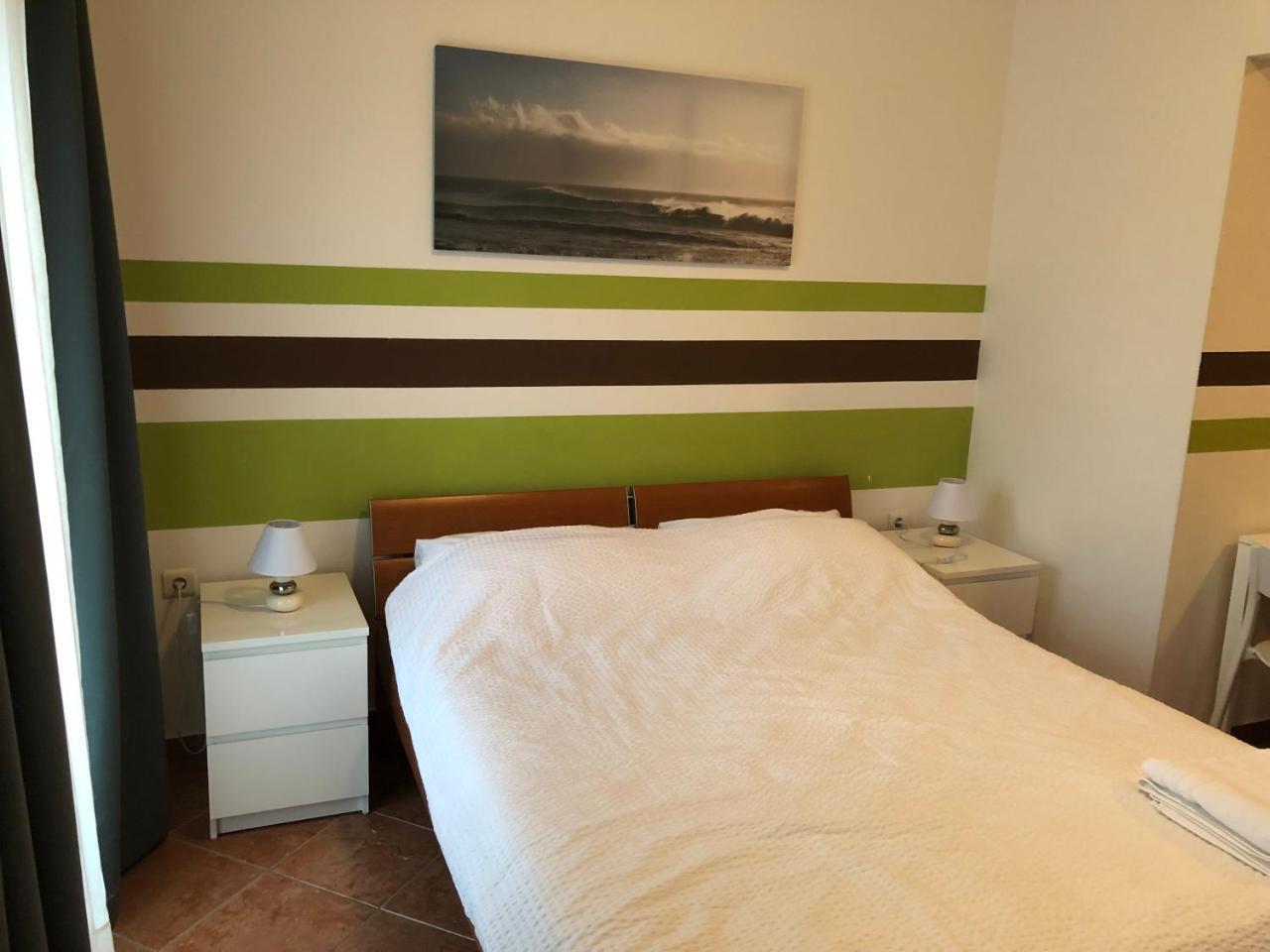 Apartmani I Sobe Ivancic1 Novi Vinodolski Eksteriør bilde