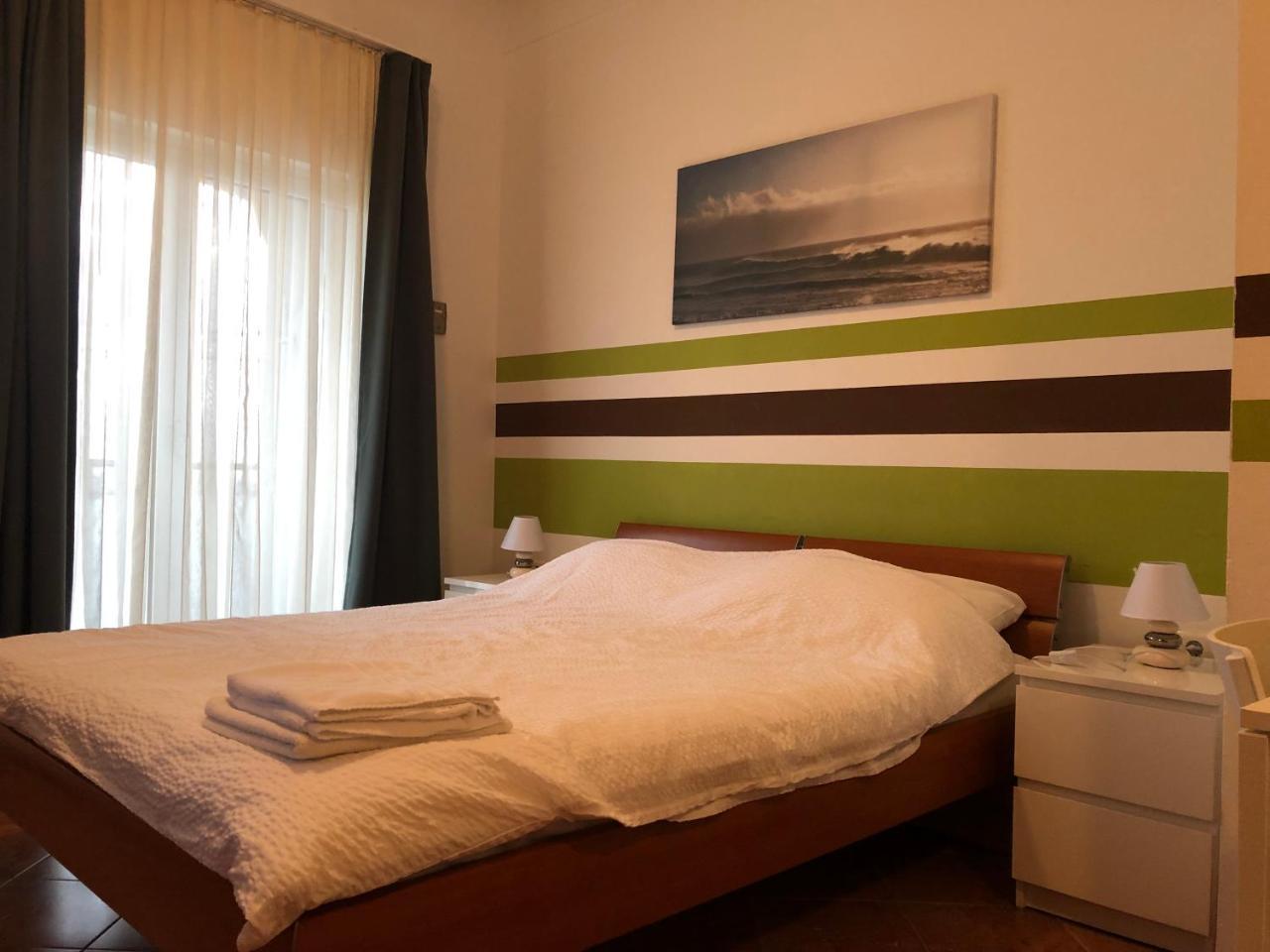 Apartmani I Sobe Ivancic1 Novi Vinodolski Eksteriør bilde