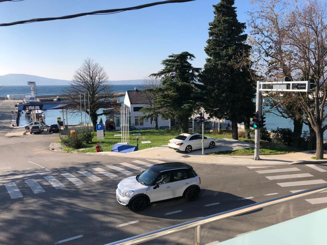 Apartmani I Sobe Ivancic1 Novi Vinodolski Eksteriør bilde