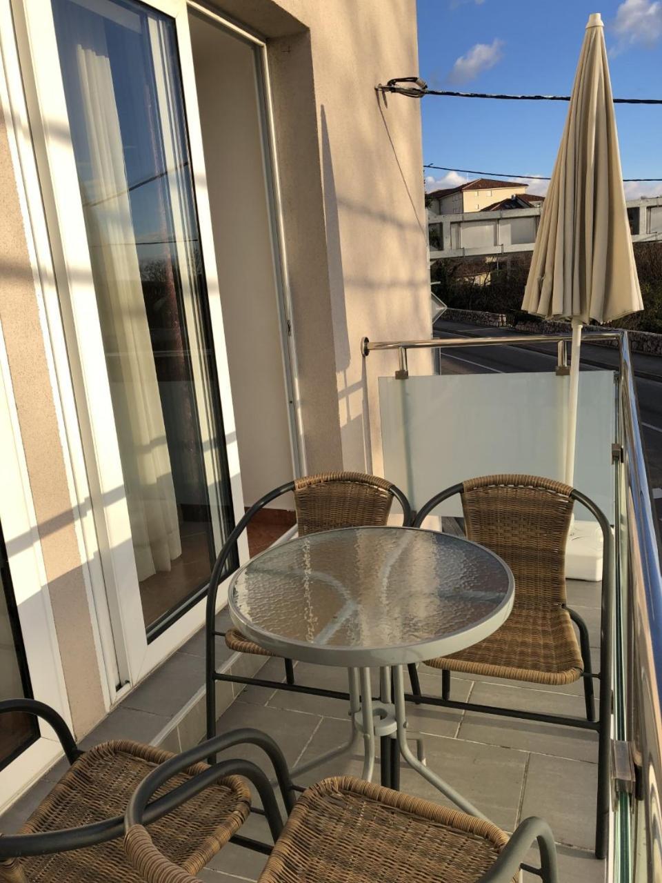 Apartmani I Sobe Ivancic1 Novi Vinodolski Eksteriør bilde