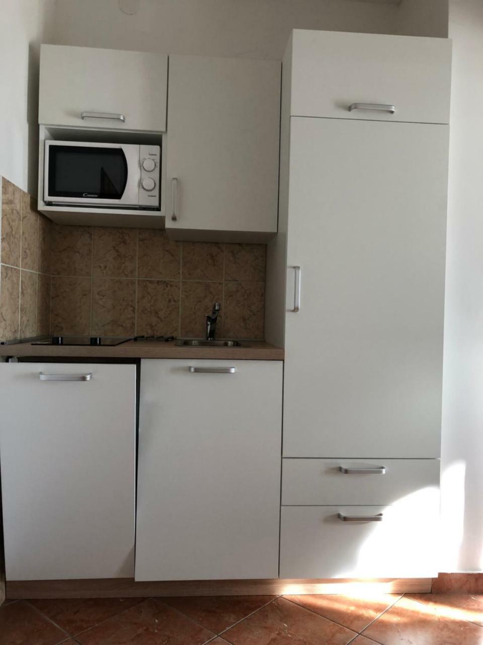 Apartmani I Sobe Ivancic1 Novi Vinodolski Eksteriør bilde