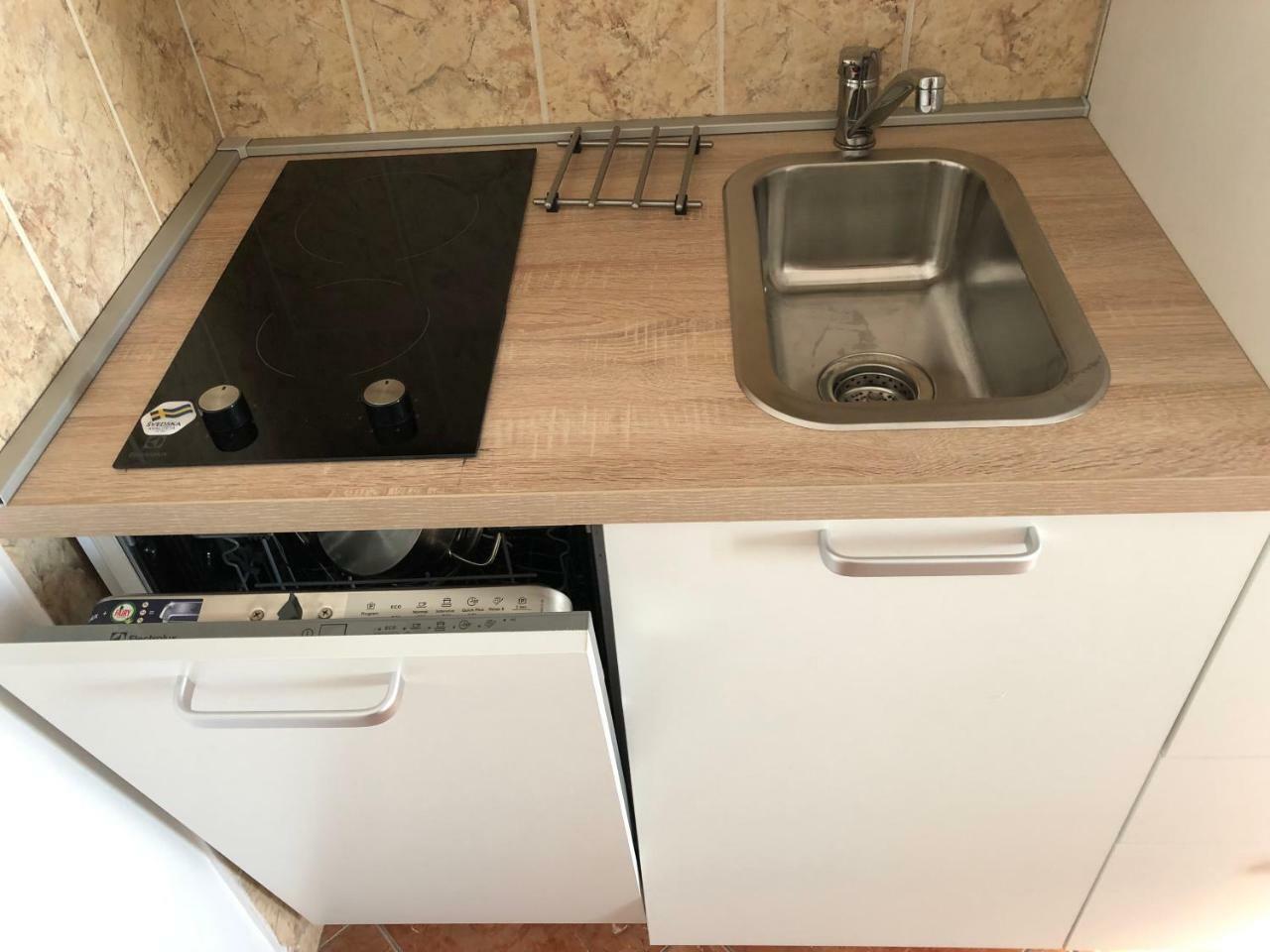 Apartmani I Sobe Ivancic1 Novi Vinodolski Eksteriør bilde