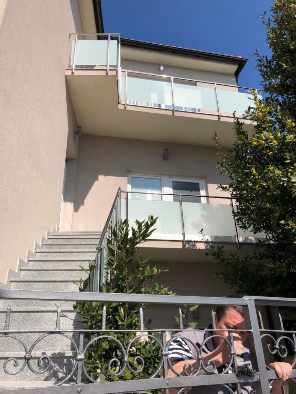 Apartmani I Sobe Ivancic1 Novi Vinodolski Eksteriør bilde