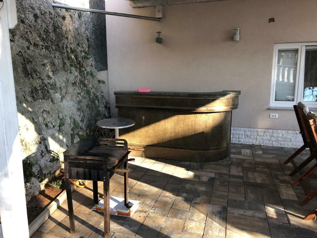 Apartmani I Sobe Ivancic1 Novi Vinodolski Eksteriør bilde